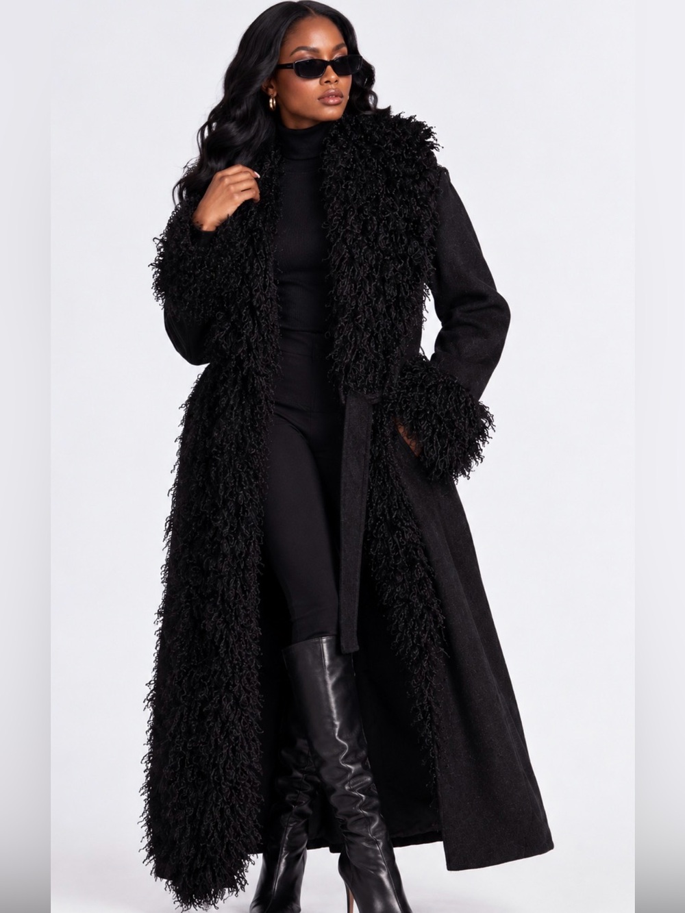 Fur Coat